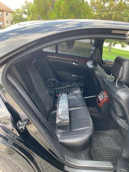 Mercedes Benz S 320 CDI