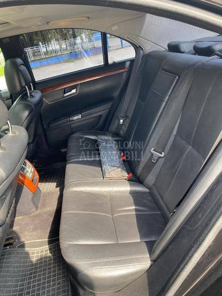 Mercedes Benz S 320 CDI