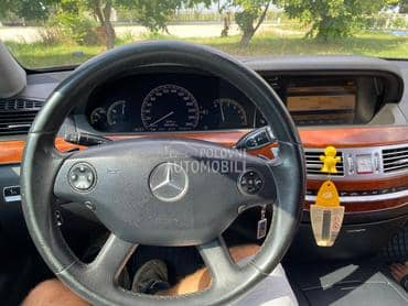 Mercedes Benz S 320 CDI