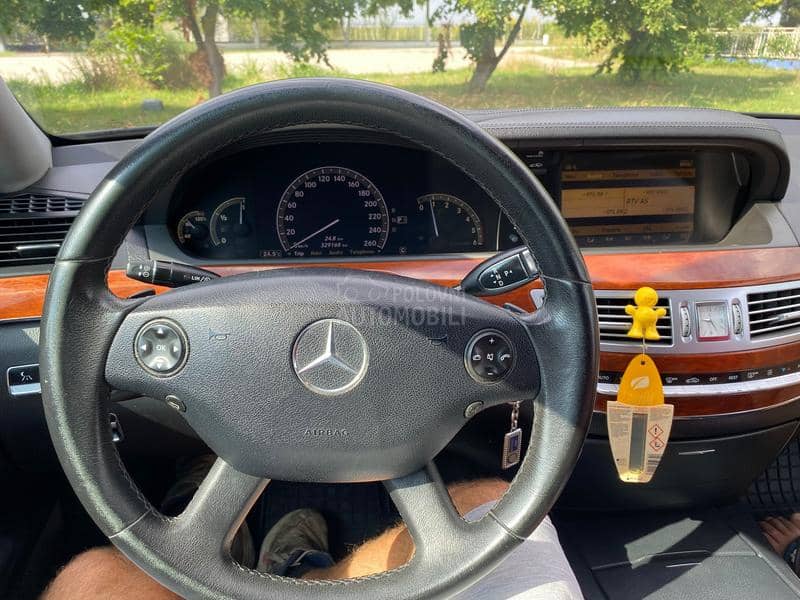 Mercedes Benz S 320 CDI