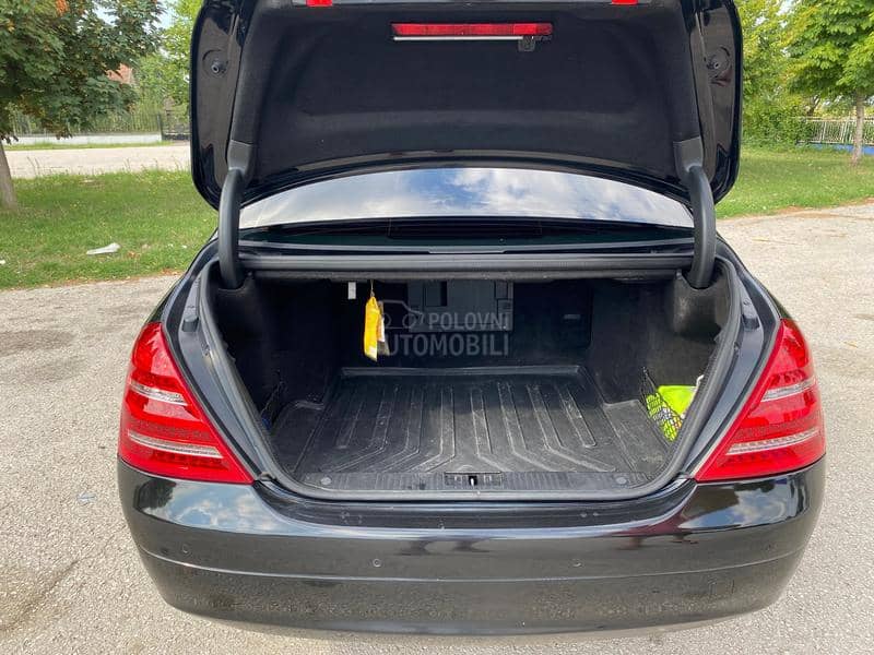 Mercedes Benz S 320 CDI