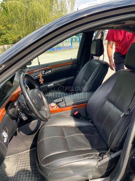 Mercedes Benz S 320 CDI