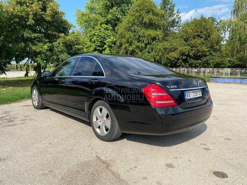 Mercedes Benz S 320 CDI