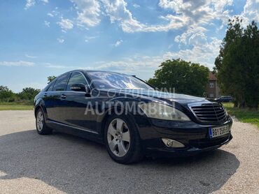 Mercedes Benz S 320 CDI