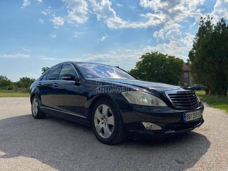 Mercedes Benz S 320 CDI