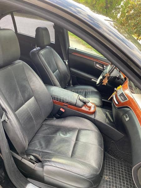 Mercedes Benz S 320 CDI