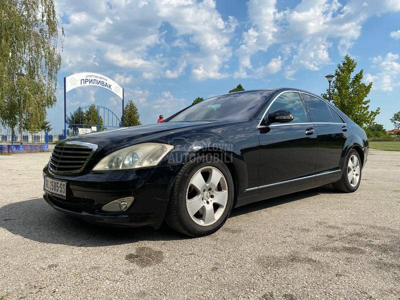 Mercedes Benz S 320 CDI