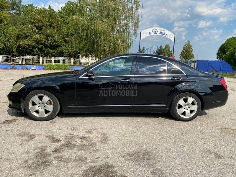 Mercedes Benz S 320 CDI