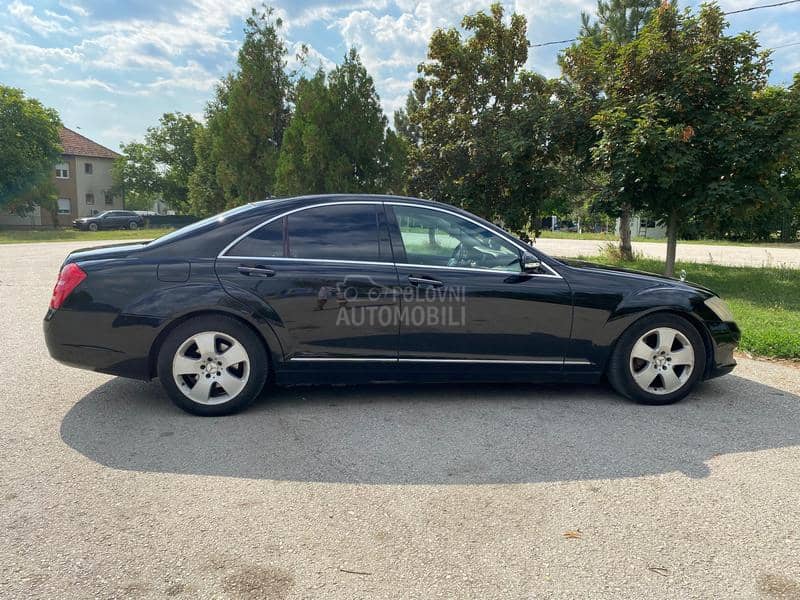 Mercedes Benz S 320 CDI