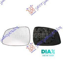 STAKLO RETROVIZORA (KONVEKSNO)