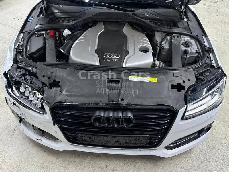 Audi A8  Audi A8