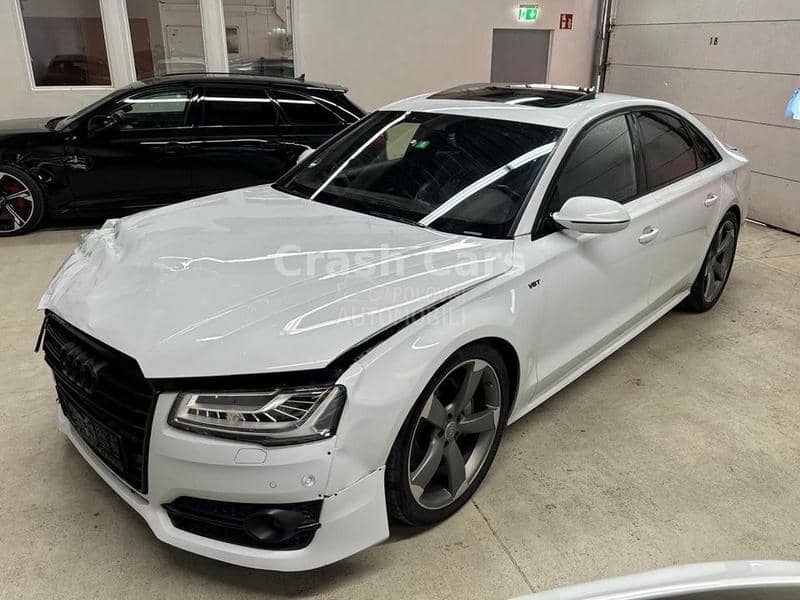 Audi A8  Audi A8