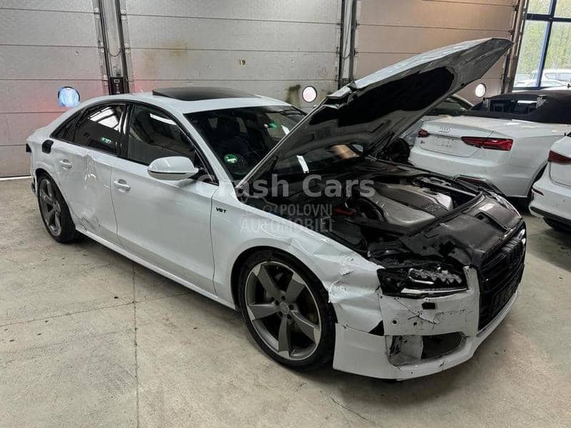 Audi A8  Audi A8