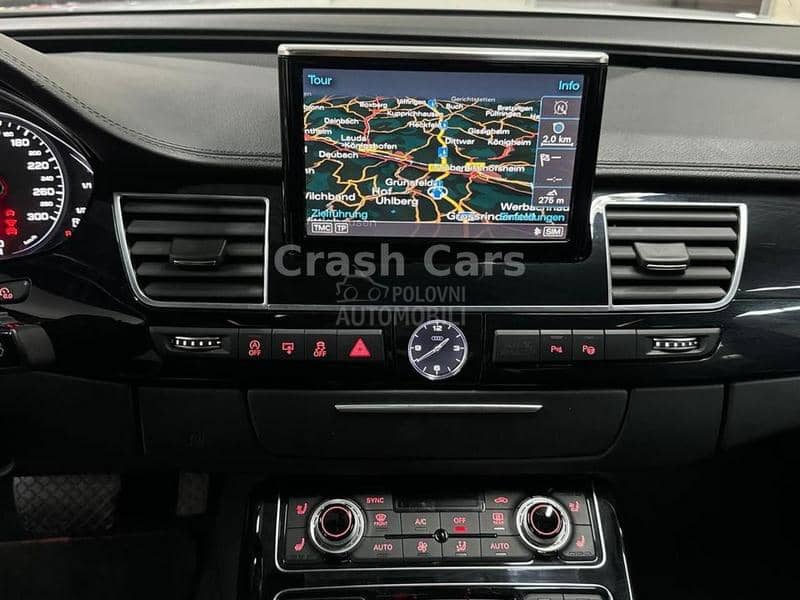 Audi A8  Audi A8