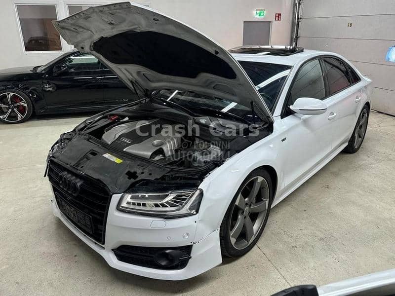 Audi A8  Audi A8