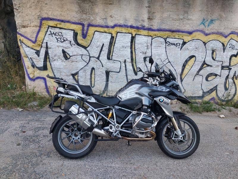 BMW R1200GS 1200GS lc