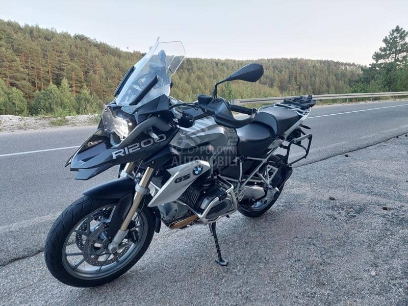 BMW R1200GS 1200GS lc