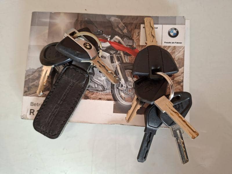 BMW R1200GS 1200GS lc