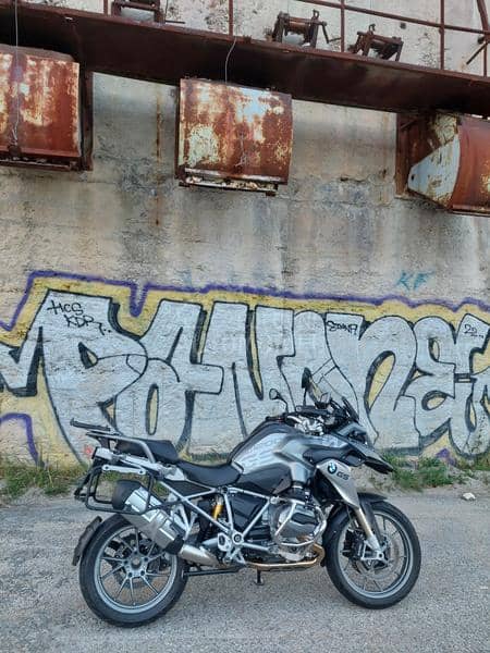 BMW R1200GS 1200GS lc