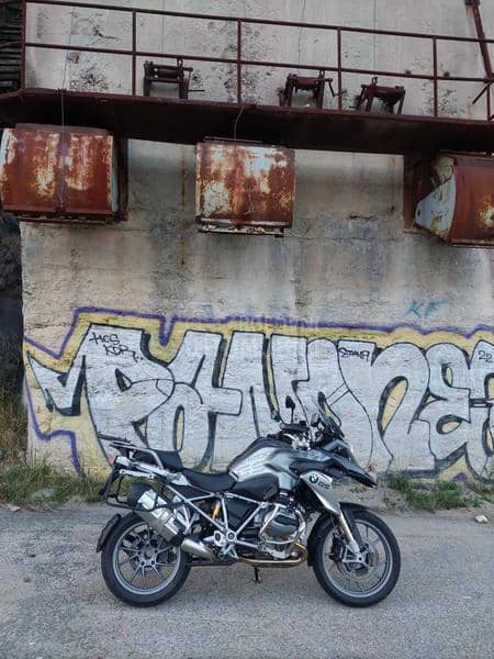 BMW R1200GS 1200GS lc