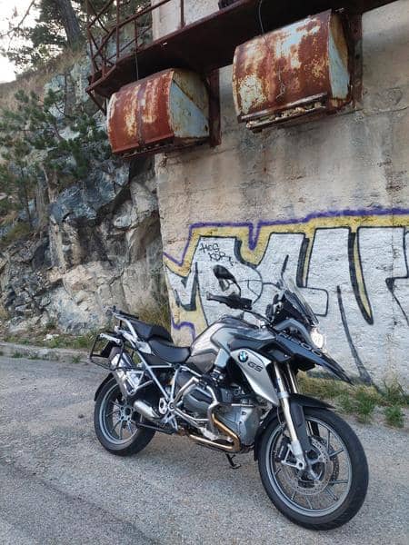BMW R1200GS 1200GS lc