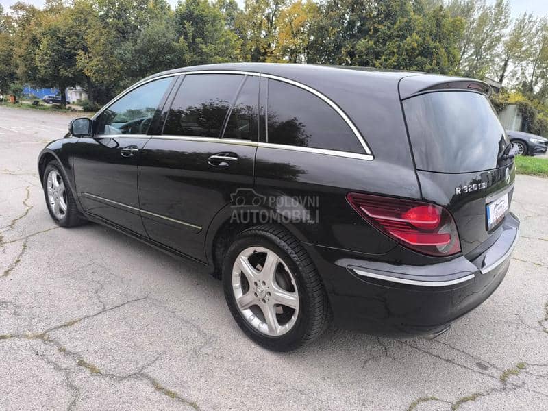 Mercedes Benz R 320 