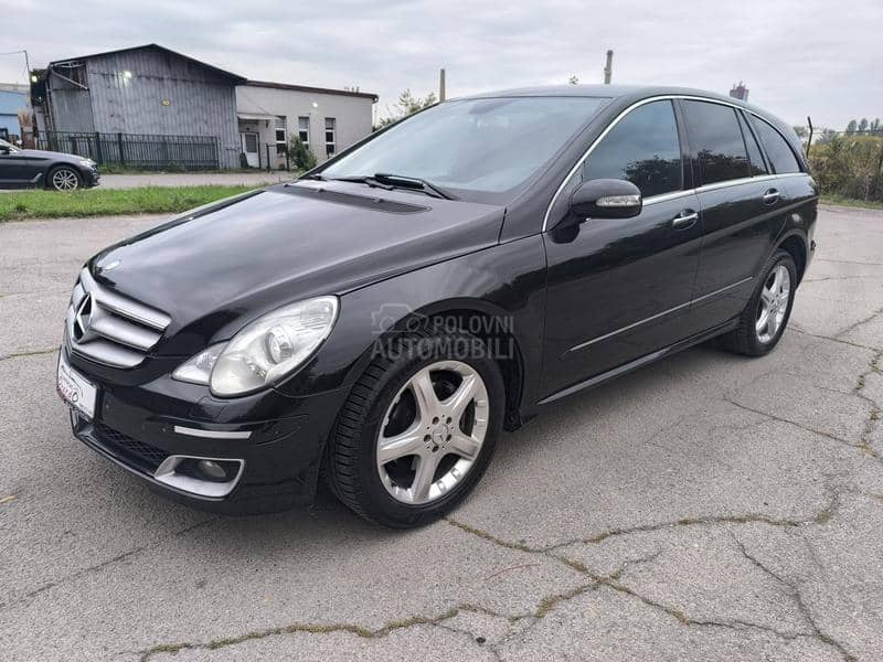 Mercedes Benz R 320 