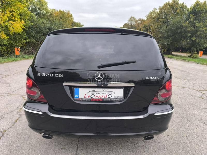 Mercedes Benz R 320 
