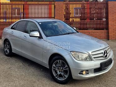Mercedes Benz C 220 //AVANGARDE