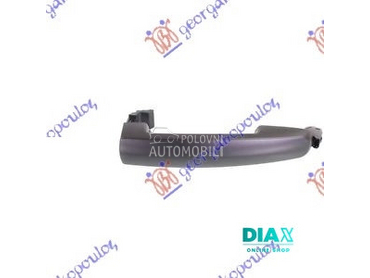 KVAKA PREDNJIH VRATA SPOLJASNJ za Suzuki Splash od 2013. do 2014. god.