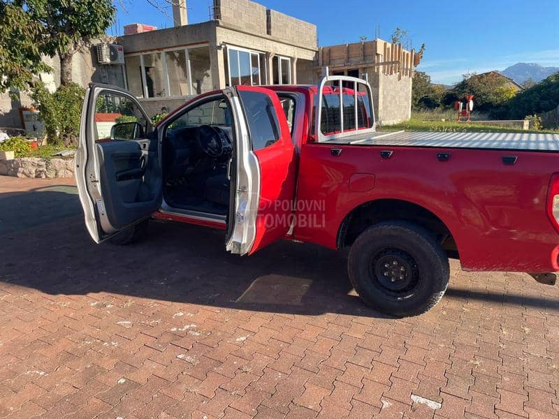 Ford Ranger TDCI