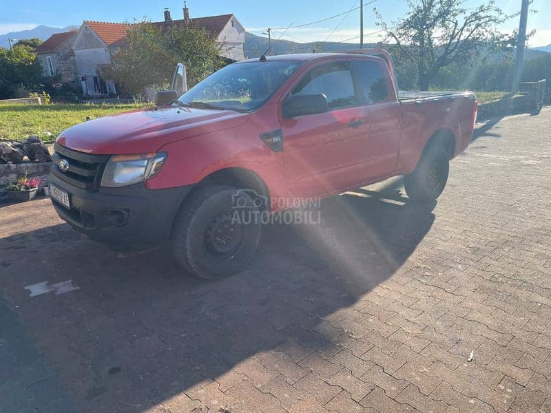 Ford Ranger TDCI