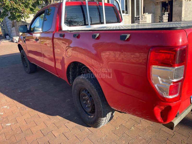 Ford Ranger TDCI