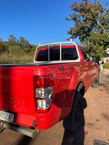 Ford Ranger TDCI