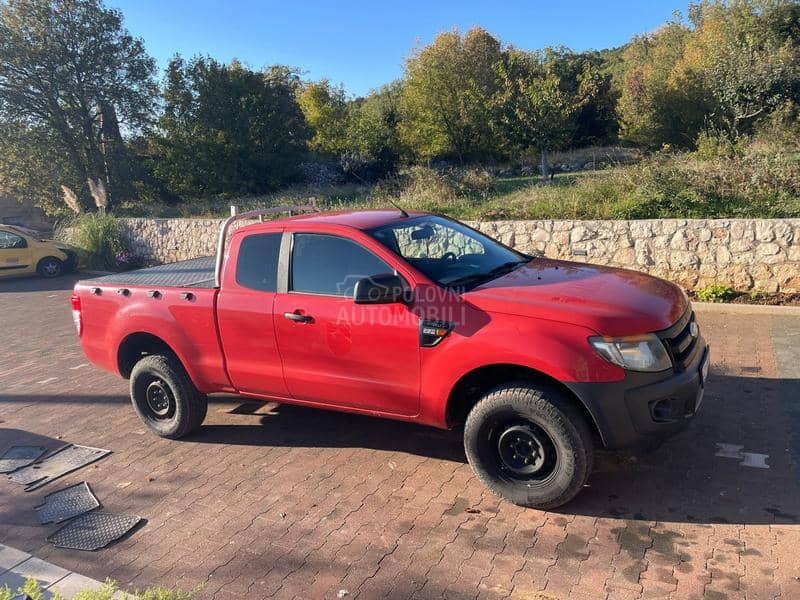Ford Ranger TDCI