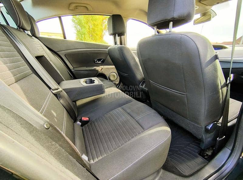 Renault Fluence 1.5dci LIMITED