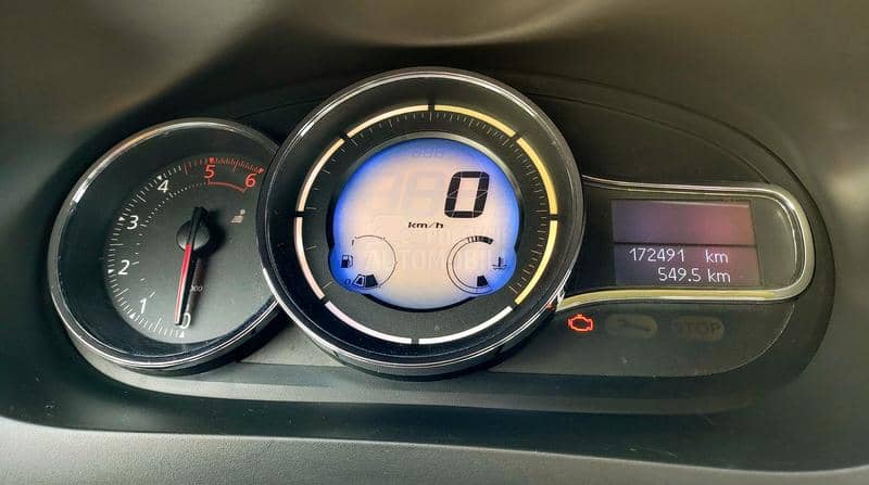 Renault Fluence 1.5dci LIMITED