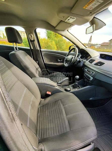 Renault Fluence 1.5dci LIMITED