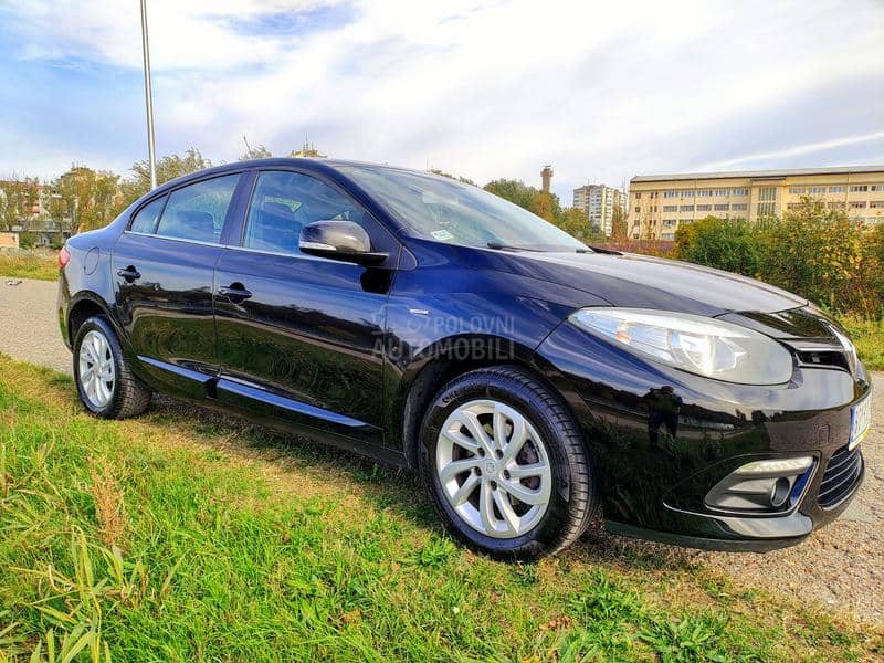 Renault Fluence 1.5dci LIMITED