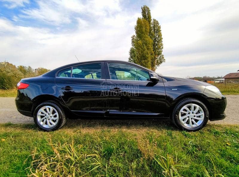 Renault Fluence 1.5dci LIMITED