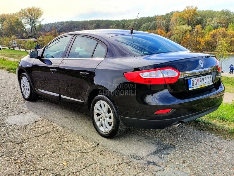 Renault Fluence 1.5dci LIMITED
