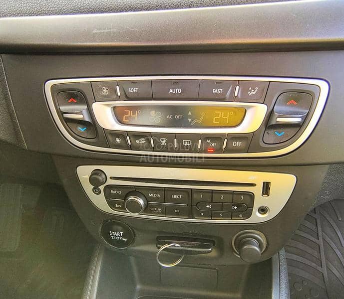 Renault Fluence 1.5dci LIMITED