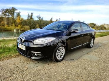 Renault Fluence 1.5dci LIMITED