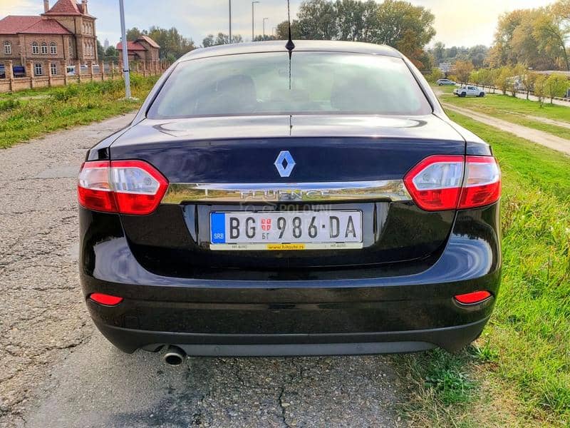 Renault Fluence 1.5dci LIMITED