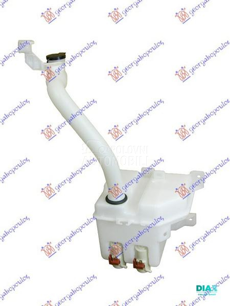 POSUDA ZA TECNOST BRISACA (2 M