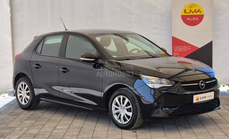 Opel Corsa F 1.2