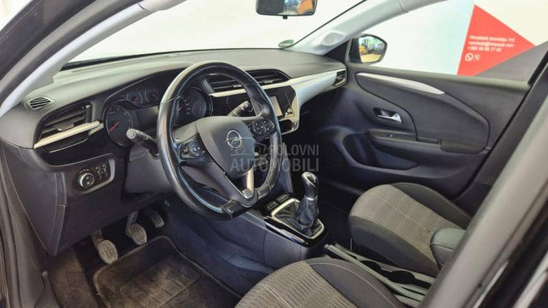 Opel Corsa F 1.2