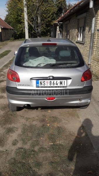 Peugeot 206 