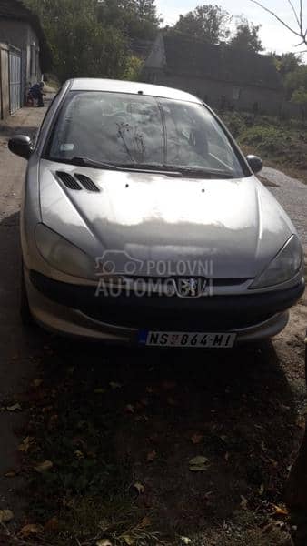 Peugeot 206 