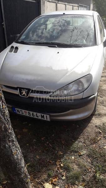 Peugeot 206 